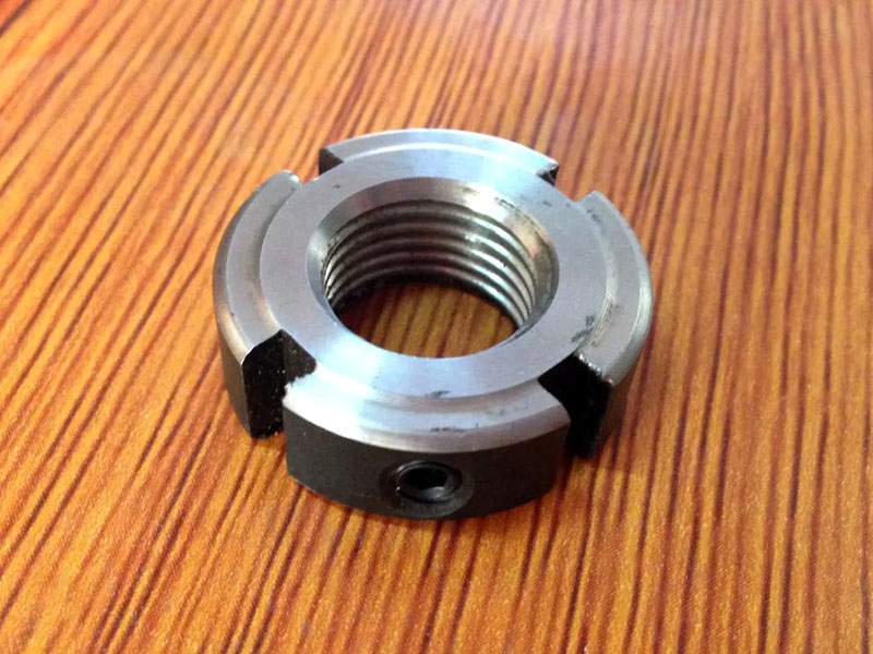車床加工一個螺帽要多久？車床加工螺帽工藝！