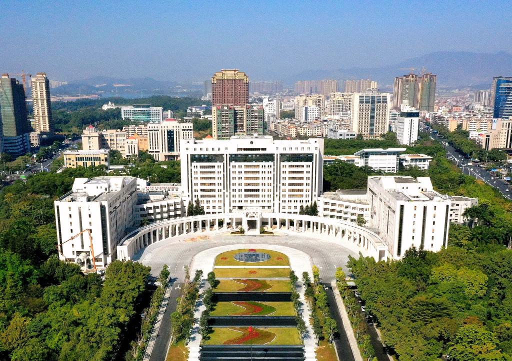 惠州市人民政府大樓